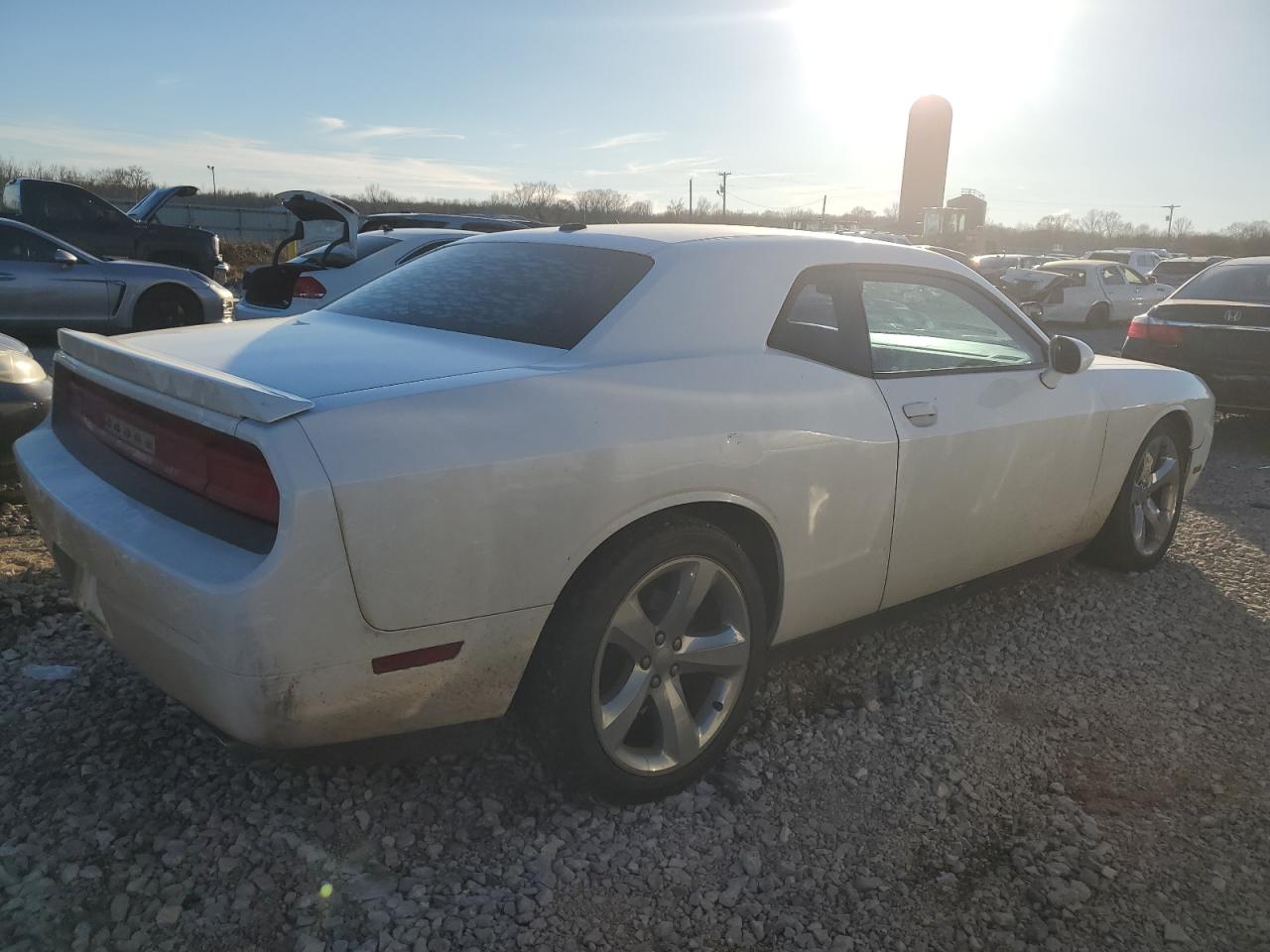 2C3CDYBT4CH229745 2012 Dodge Challenger R/T