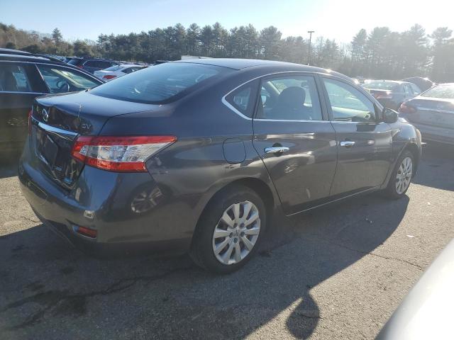 3N1AB7AP4EL668917 | 2014 NISSAN SENTRA S