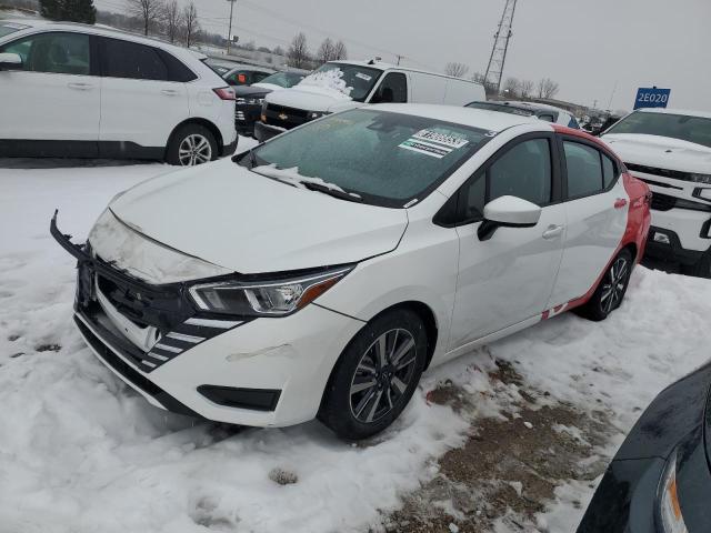 3N1CN8EV6PL827471 | 2023 NISSAN VERSA SV