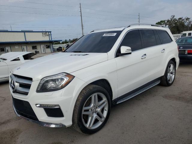 VIN 4JGDF7DE9FA453062 2015 Mercedes-Benz GL-Class, ... no.1