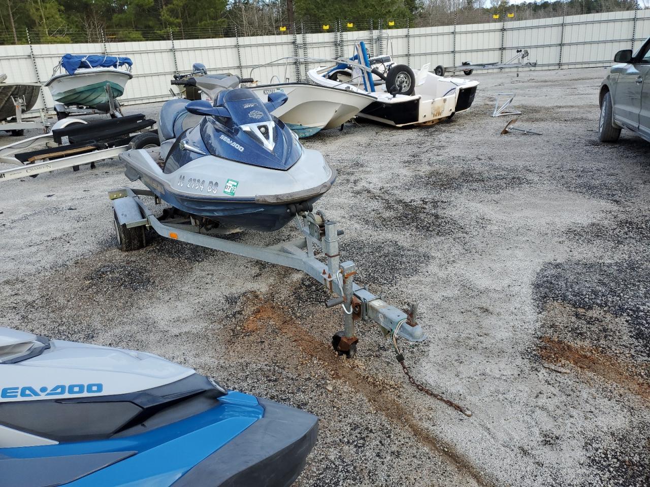 Lot #2791806209 2001 SEAD JET SKI