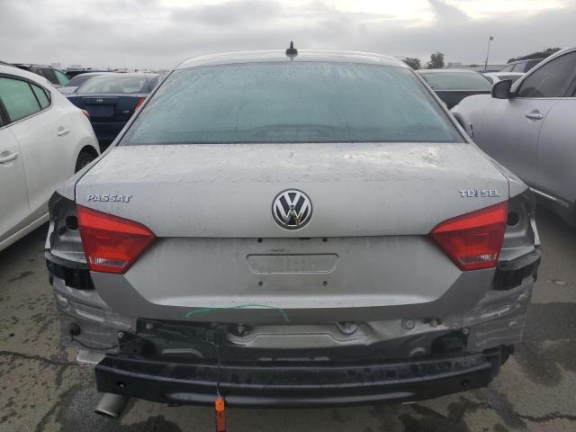 1VWCN7A37EC040482 | 2014 VOLKSWAGEN PASSAT SEL