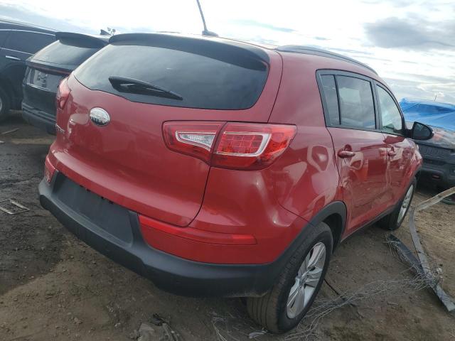 2013 Kia Sportage Lx VIN: KNDPBCA23D7458493 Lot: 39920914