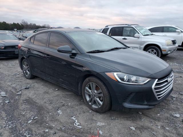 5NPD84LF2HH175947 | 2017 Hyundai elantra se