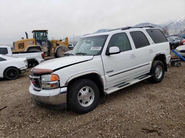 2001 GMC Yukon 