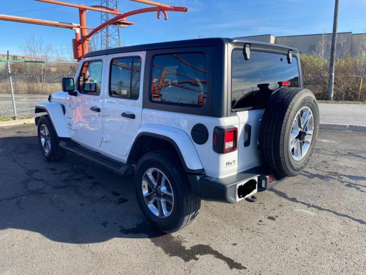 1c4hjxeg7mw820884 1C4HJXEG7MW820884 2021 Jeep Wrangler Unlimited Sahara