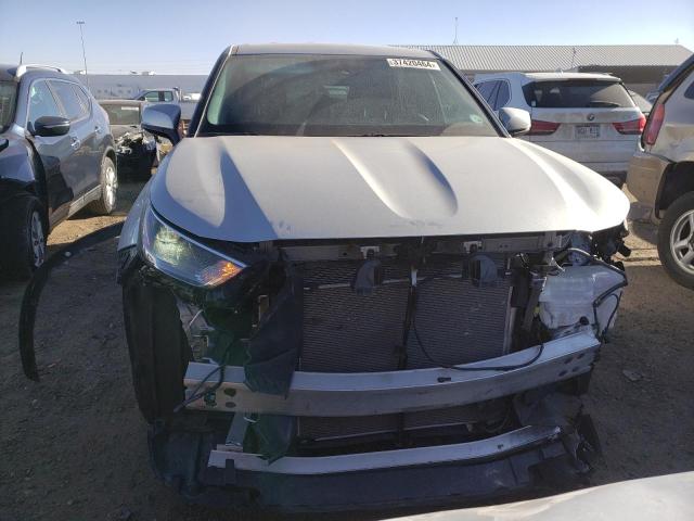 VIN 5TDBZRBHXNS208641 2022 Toyota Highlander, L no.5