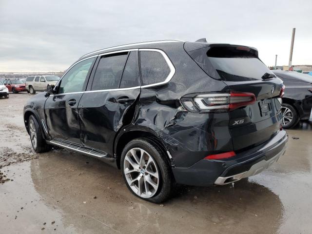 5UXCR6C04P9N74378 2023 BMW X5, photo no. 2