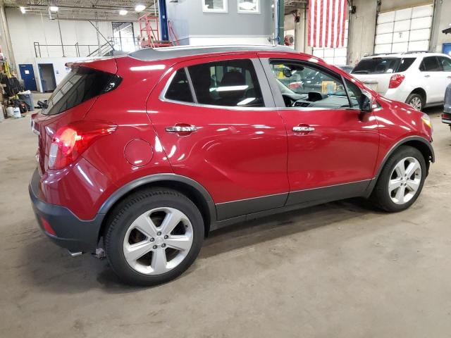 KL4CJASB0FB255446 | 2015 BUICK ENCORE