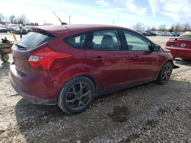 1FADP3K27EL132844 | 2014 FORD FOCUS SE