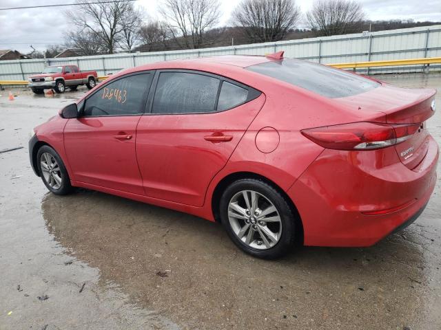 Vin: 5npd84lf1hh061728, lot: 37048844, hyundai elantra se 20172