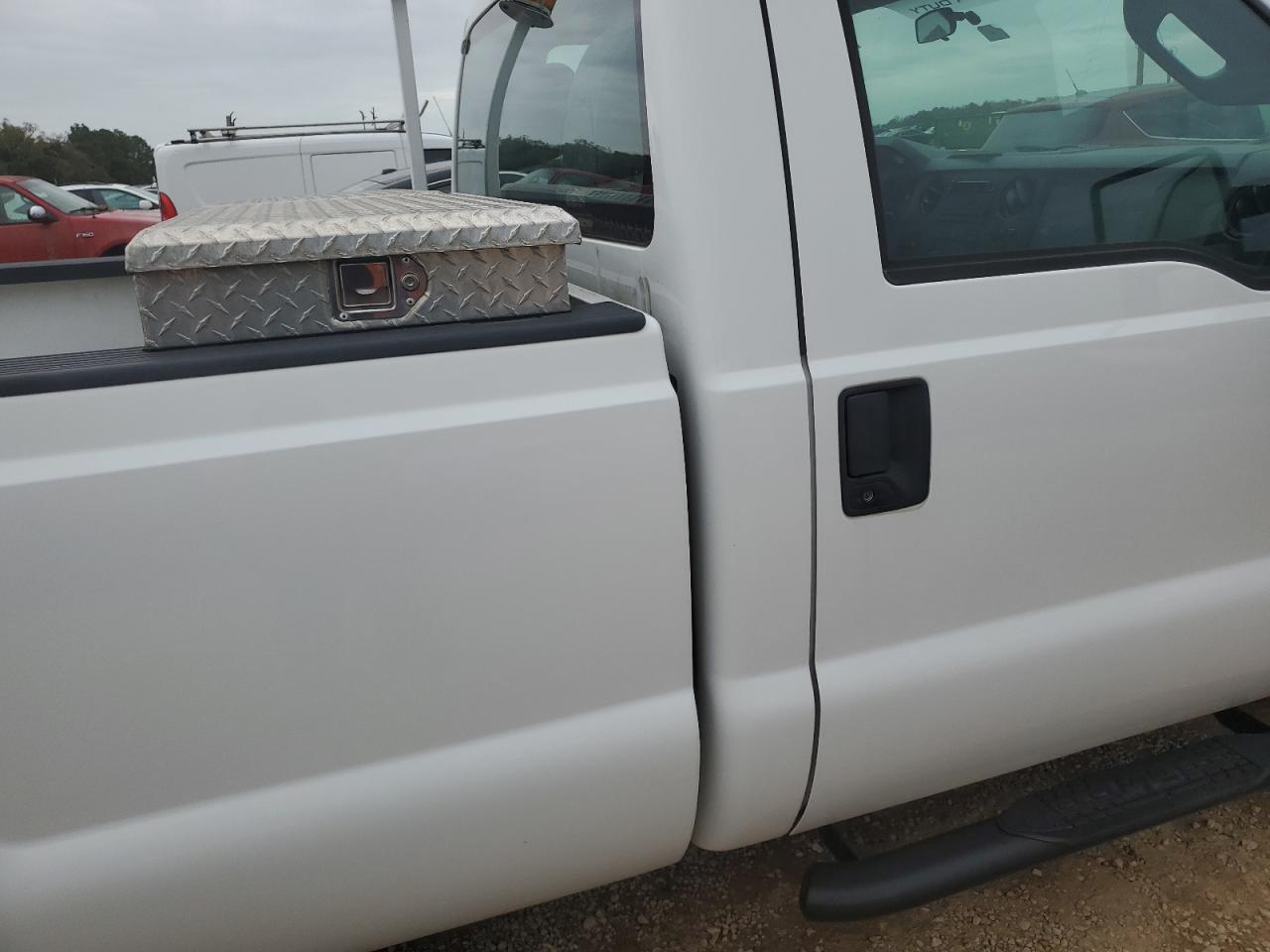 1FTBF2A69DEB82375 2013 Ford F250 Super Duty