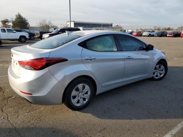 5NPDH4AE7GH685719 | 2016 HYUNDAI ELANTRA SE