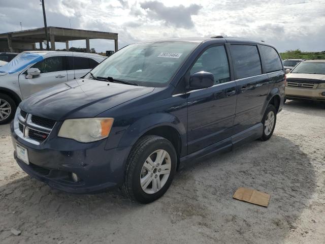 2013 Dodge Grand Caravan Crew