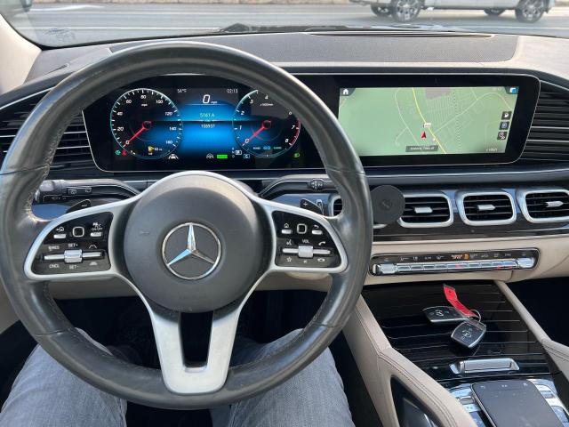 4JGFF5KE1LA255250 2020 Mercedes-Benz Gls 450 4Matic