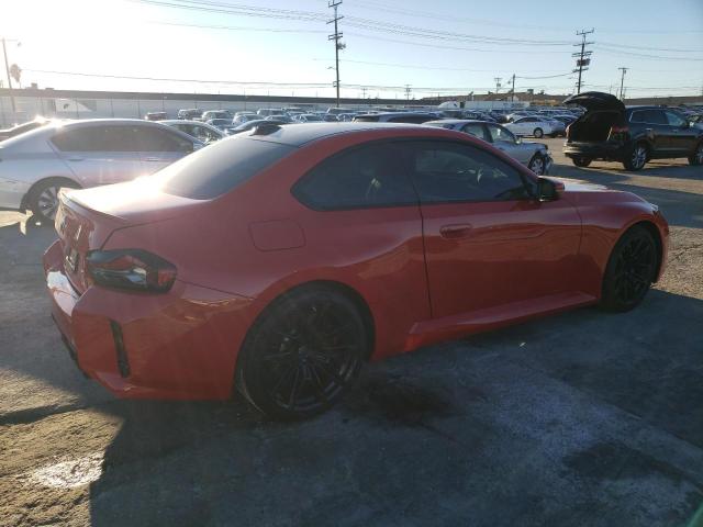 2024 BMW M2 VIN: 3MF13DM08R8D87457 Lot: 37057014