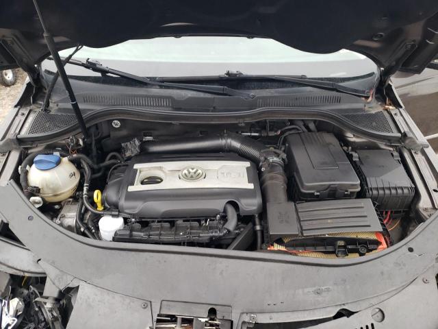 2017 VOLKSWAGEN CC SPORT - WVWKP7AN3HE503088