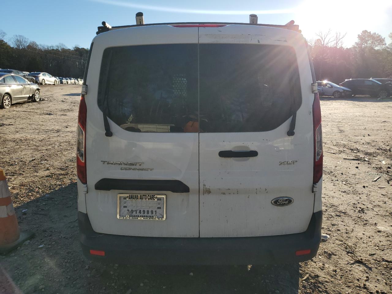 NM0LS7F77G1268517 2016 Ford Transit Connect Xlt