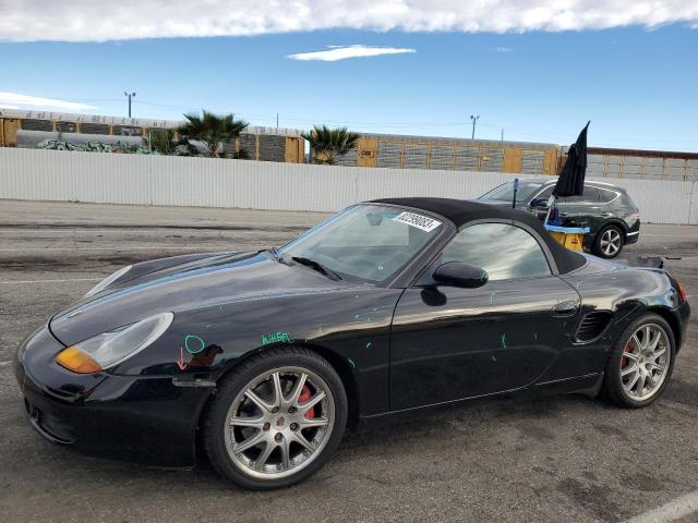 2000 Porsche Boxster S