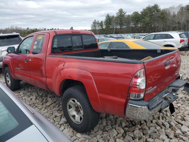 5TFUX4EN3EX025949 | 2014 TOYOTA TACOMA ACC