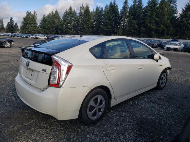 JTDKN3DU5D1710861 | 2013 Toyota prius