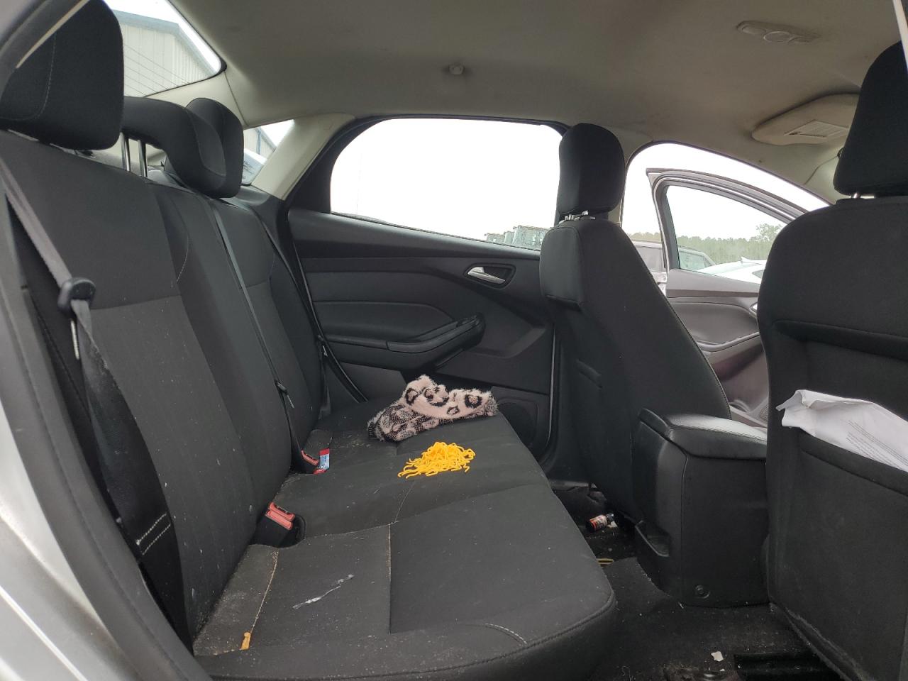 1FADP3F28GL320267 FORD FOCUS 2016
