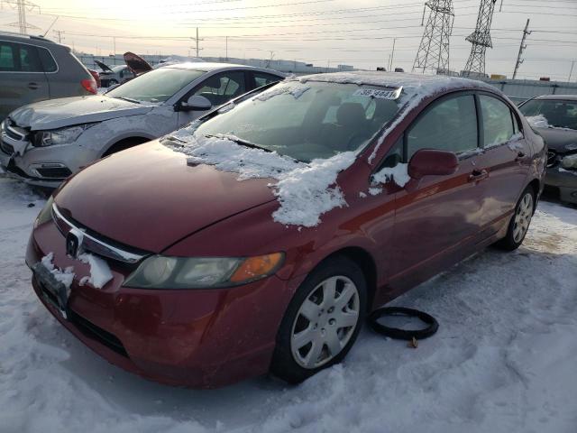 HONDA CIVIC LX