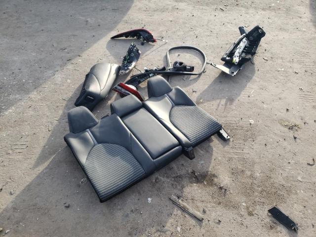 2021 TOYOTA CAMRY NIGH - 4T1S11AK1MU612357