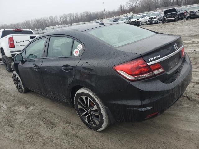 Vin: 2hgfb2f8xdh517077, lot: 39338874, honda civic ex 20132