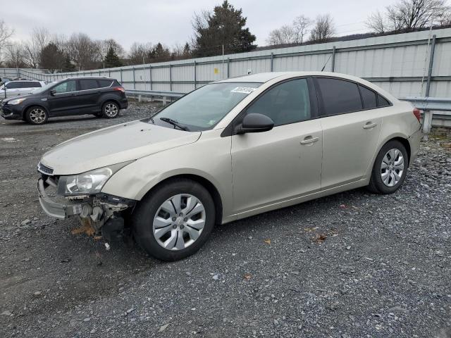 2013 Chevrolet Cruze LS