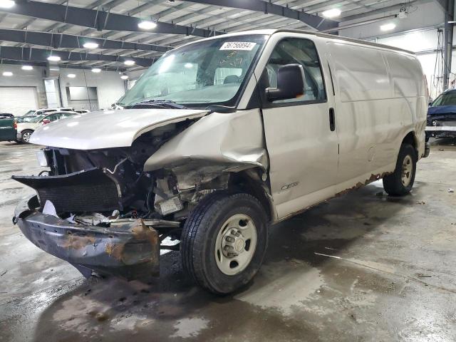 2006 Chevrolet Express Cargo Van 