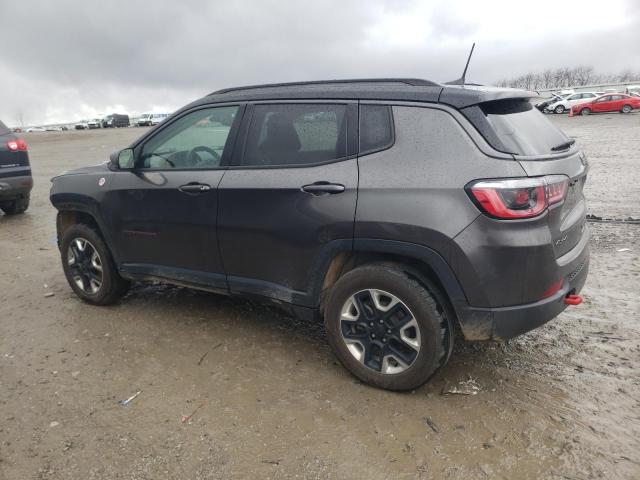 2017 JEEP COMPASS TR - 3C4NJDDB7HT640226