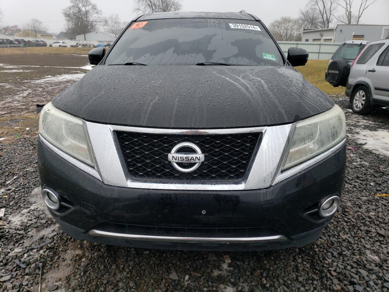 Lot #2445733489 2013 NISSAN PATHFINDER