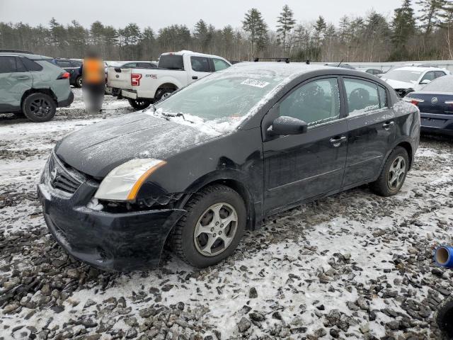 2012 Nissan Sentra 2.0