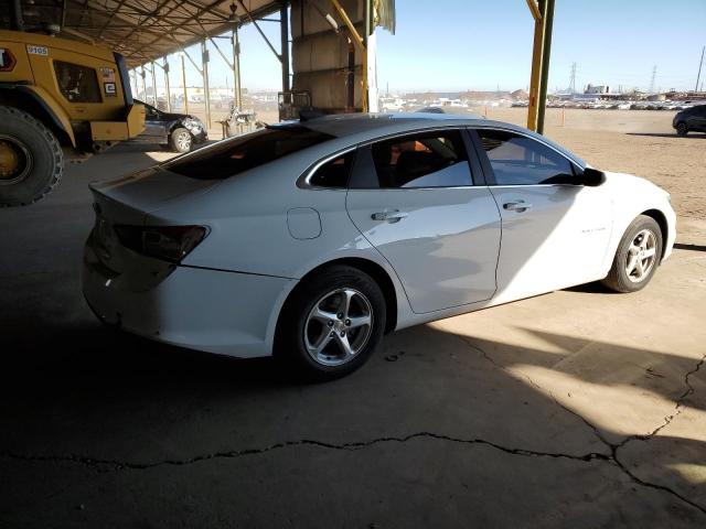 1G1ZC5ST2HF251915 | 2017 CHEVROLET MALIBU LS