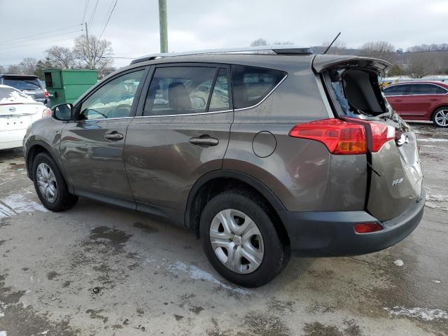Vin: jtmzfrev9fd079104, lot: 38005474, toyota rav4 le 20152