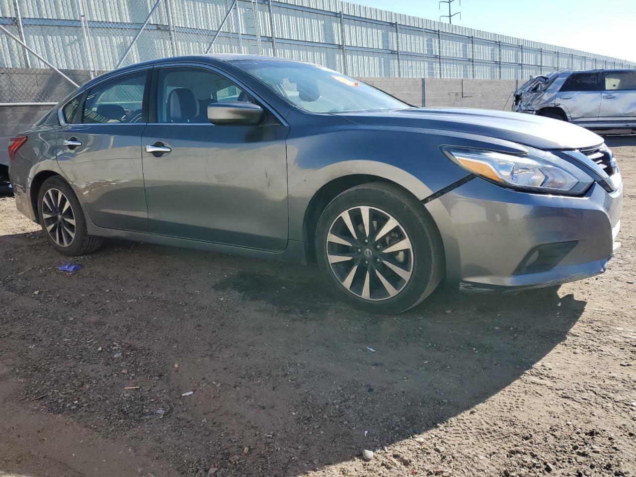 Lot #2940741293 2018 NISSAN ALTIMA 2.5