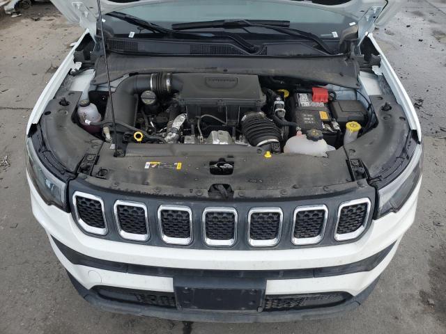 3C4NJDBN8PT562230 | 2023 JEEP COMPASS LA