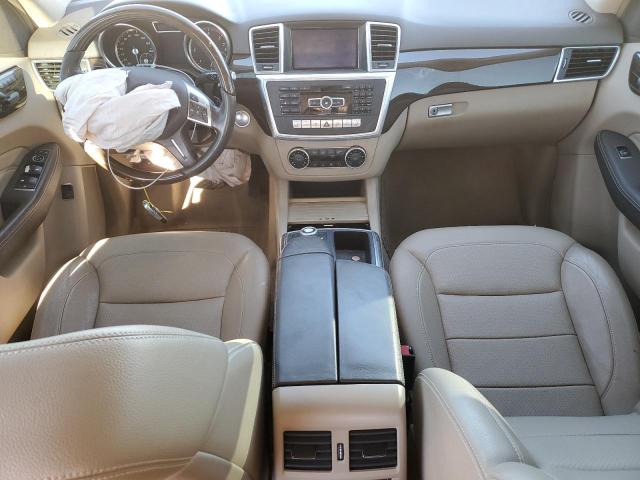 2015 MERCEDES-BENZ ML 250 BLU - 4JGDA0EB3FA505392