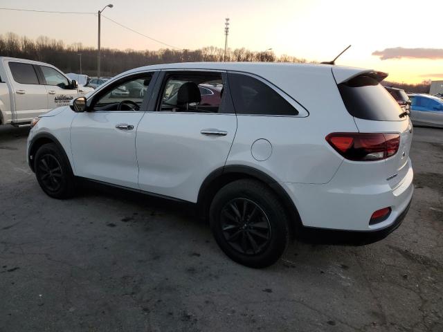 2020 KIA SORENTO S - 5XYPG4A54LG633501