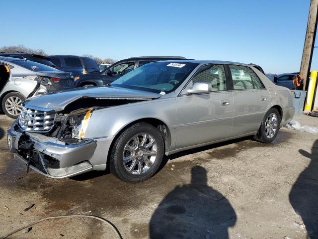 2008 Cadillac DTS 