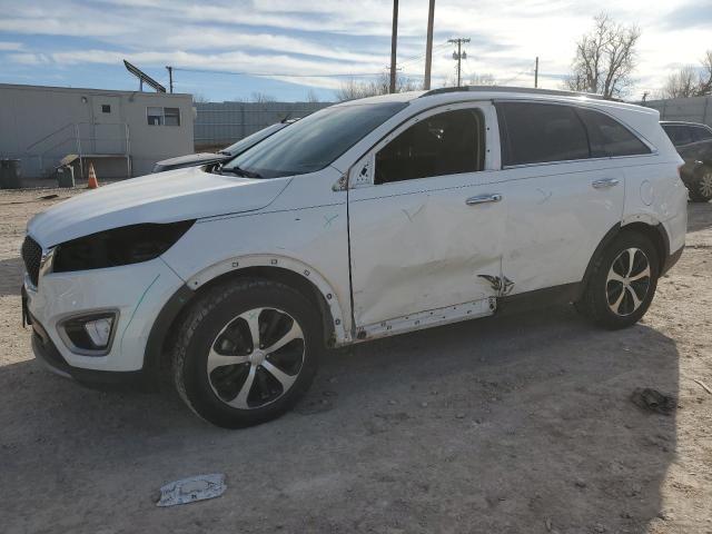 2017 Kia Sorento EX