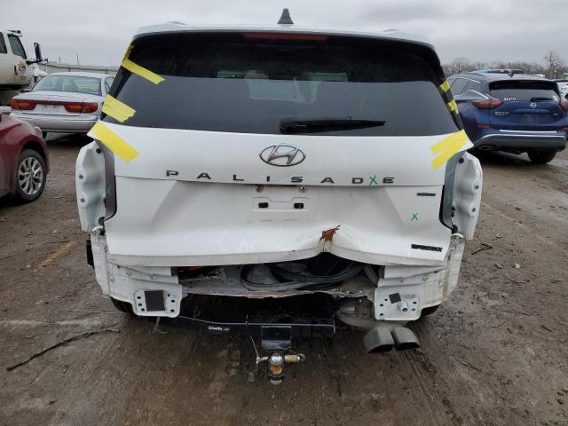 KM8R4DHE5LU100610 | 2020 HYUNDAI PALISADE S