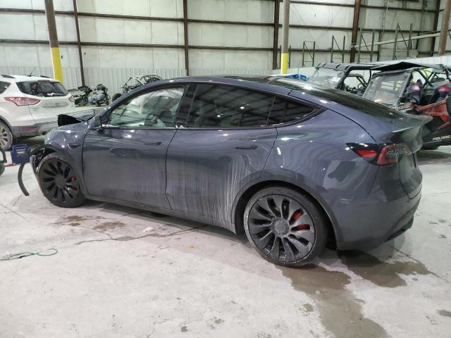 7SAYGDEF6NF459595 Tesla Model Y  2