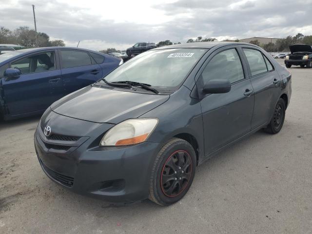 2008 Toyota Yaris 