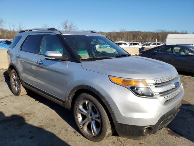 1FM5K8F86FGC27880 | 2015 FORD EXPLORER L