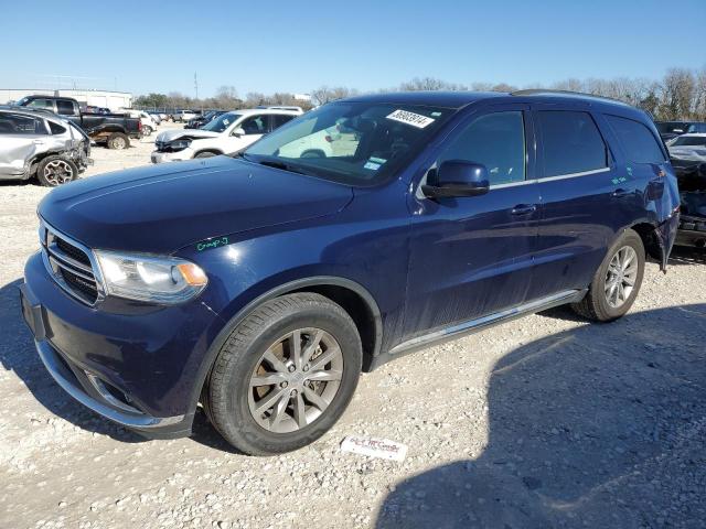 2018 Dodge Durango SXT