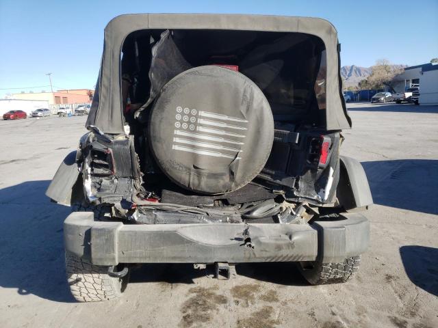 1C4BJWDG7FL528884 | 2015 JEEP WRANGLER U