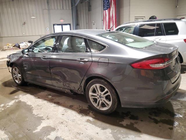 3FA6P0LU0JR147771 2018 FORD FUSION - Image 2