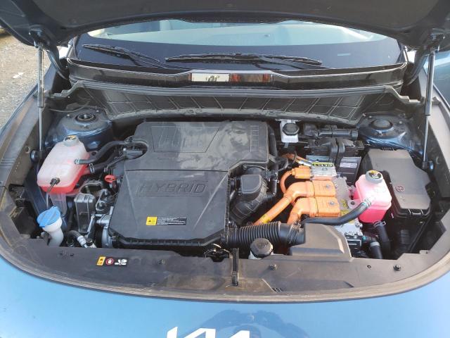 2023 KIA NIRO SX KNDCT3LE2P5040638
